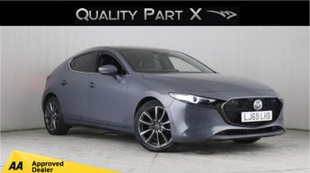 Mazda 3 2.0 SKYACTIV-G MHEV GT Sport Euro 6 (s/s) 5dr