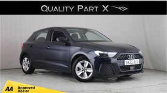 Audi A1 1.0 TFSI 30 Technik Sportback Euro 6 (s/s) 5dr