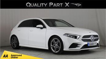 Mercedes A Class 1.3 A200 AMG Line 7G-DCT Euro 6 (s/s) 5dr