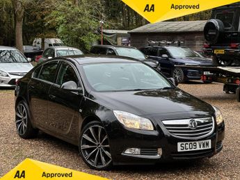 Vauxhall Insignia 1.8 16V Exclusiv Euro 5 5dr