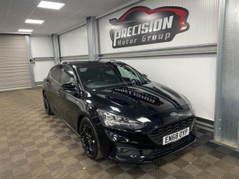 Ford Focus 1.5 EcoBlue ST-Line X Auto Euro 6 (s/s) 5dr