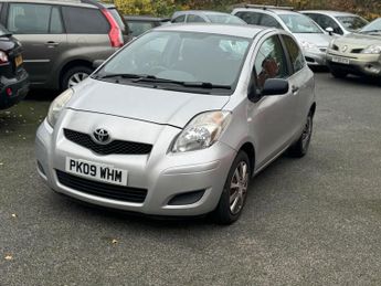 Toyota Yaris 1.0 VVT-i T2 Euro 4 3dr