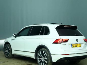 Volkswagen Tiguan 2.0 TDI BlueMotion Tech R-Line DSG 4Motion Euro 6 (s/s) 5dr