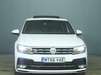 Volkswagen Tiguan 2.0 TDI BlueMotion Tech R-Line DSG 4Motion Euro 6 (s/s) 5dr