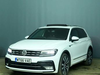 Volkswagen Tiguan 2.0 TDI BlueMotion Tech R-Line DSG 4Motion Euro 6 (s/s) 5dr