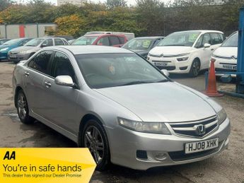 Honda Accord 2.2 i-CDTi Sport 4dr