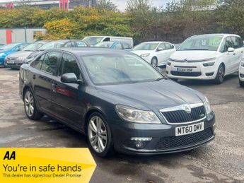 Skoda Octavia 2.0 TDI vRS DSG Euro 5 5dr