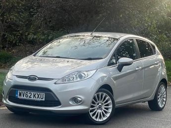 Ford Fiesta 1.4 Titanium 5dr