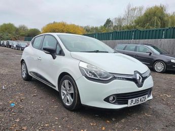 Renault Clio 0.9 TCe Dynamique MediaNav Euro 5 (s/s) 5dr