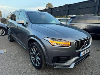 Volvo XC90 2.0 D5 R-Design Geartronic 4WD Euro 6 (s/s) 5dr