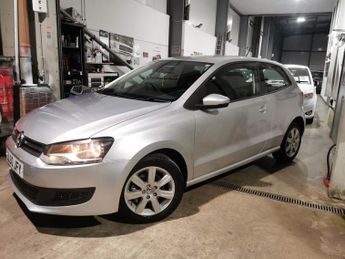 Volkswagen Polo 1.4 SE DSG Euro 5 3dr