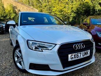 Audi A3 1.5 TFSI CoD SE Sportback Euro 6 (s/s) 5dr