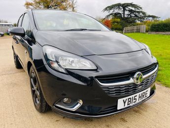 Vauxhall Corsa 1.4i ecoFLEX SRi Euro 6 5dr