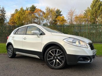 Suzuki S-Cross 1.6 SZ-T Euro 6 5dr