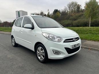 Hyundai I10 1.2 Active Auto Euro 5 5dr