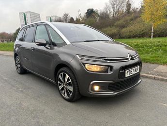 Citroen C4 1.6 BlueHDi Flair Euro 6 (s/s) 5dr