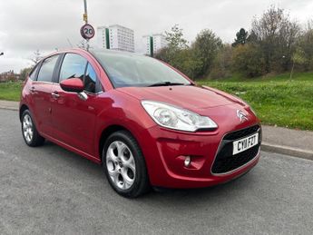 Citroen C3 1.6 VTi Exclusive Auto Euro 5 5dr