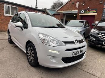 Citroen C3 1.4 e-HDi Airdream VTR+ EGS5 Euro 5 (s/s) 5dr