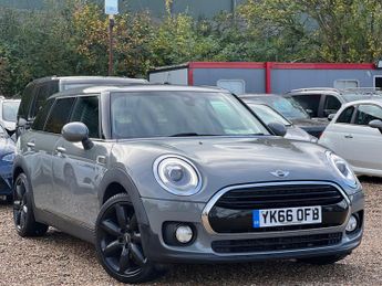 MINI Clubman 2.0 Cooper D Auto Euro 6 (s/s) 6dr