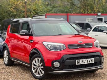 Kia Soul 1.6 CRDi 2 Euro 6 5dr