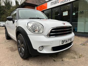 MINI Paceman 1.6 Cooper Euro 5 (s/s) 3dr