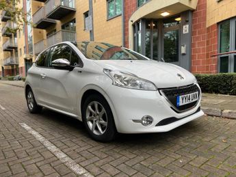 Peugeot 208 1.2 VTi Style Euro 5 3dr