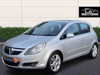 Vauxhall Corsa 1.4i 16v SXi 5dr