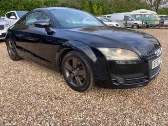 Audi TT 2.0 TFSI Euro 4 3dr