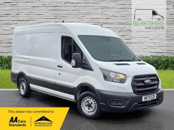 Ford Transit 2.0 290 EcoBlue Leader FWD L2 H2 Euro 6 (s/s) 5dr