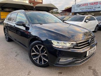 Volkswagen Passat 1.5 TSI EVO SEL DSG Euro 6 (s/s) 5dr