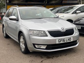 Skoda Octavia 1.4 TSI SE DSG Euro 6 (s/s) 5dr