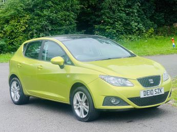 SEAT Ibiza 1.4 16V Sport Euro 4 5dr