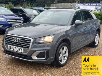 Audi Q2 1.4 TFSI CoD Sport Euro 6 (s/s) 5dr