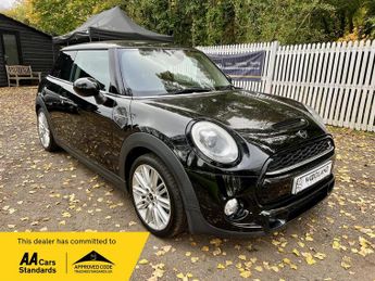 MINI Hatch 2.0 Cooper S Euro 6 (s/s) 3dr