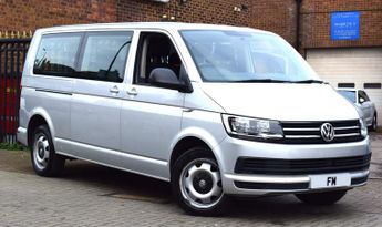 Volkswagen Transporter 2.0 TDI SE DSG FWD LWB Euro 6 (s/s) 5dr