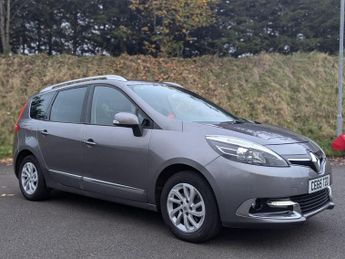 Renault Grand Scenic 1.5 dCi Dynamique Nav Euro 6 (s/s) 5dr