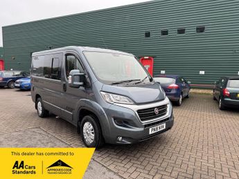 Fiat Ducato 2.3 MultiJetII 30 Tecnico S H1 Euro 6 5dr