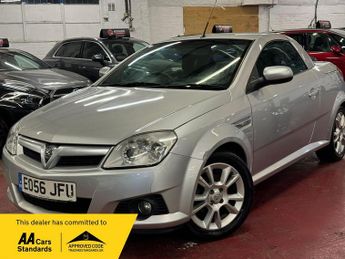 Vauxhall Tigra 1.4i 16v Exclusiv 2dr (a/c)