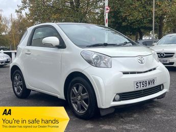 Toyota iQ 1.0 VVT-i 2 Multidrive Euro 4 3dr