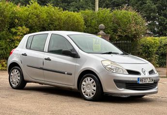 Renault Clio 1.4 16v Expression 5dr