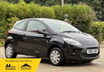 Ford Ka 1.2 Edge Euro 5 (s/s) 3dr