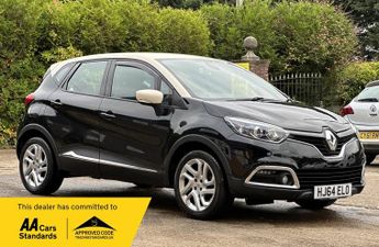 Renault Captur 0.9 TCe ENERGY Dynamique MediaNav Euro 5 (s/s) 5dr