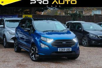 Ford EcoSport 1.5 EcoBlue ST-Line Euro 6 (s/s) 5dr