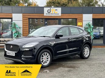 Jaguar E-PACE 2.0 D150 Euro 6 (s/s) 5dr