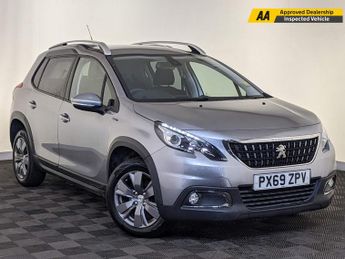 Peugeot 2008 1.2 PureTech Signature Euro 6 (s/s) 5dr