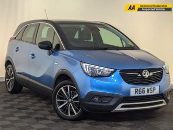 Vauxhall Crossland 1.2 Turbo GPF Elite Nav Euro 6 (s/s) 5dr