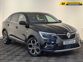 Renault Arkana 1.3 MHEV techno EDC 2WD Euro 6 (s/s) 5dr