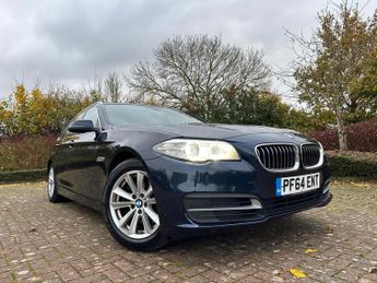 BMW 520 2.0 520d SE Touring Auto Euro 6 (s/s) 5dr