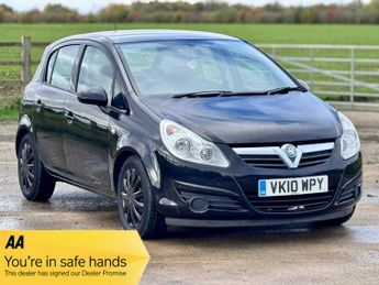 Vauxhall Corsa 1.2i 16v Exclusiv 5dr