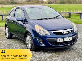 Vauxhall Corsa 1.4 16V SE Auto Euro 5 3dr